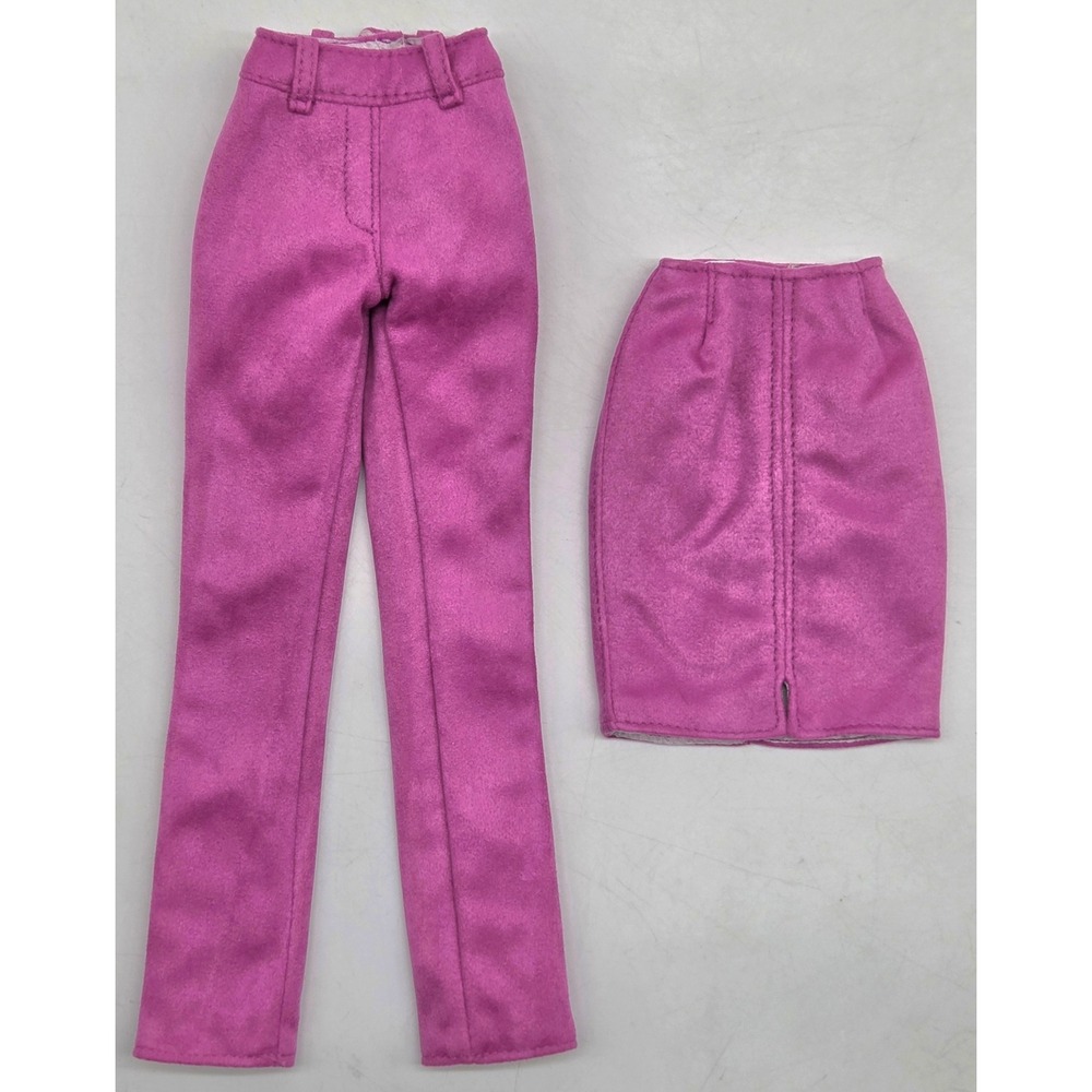 Tonner-Tyler Wentworth 16" Doll Pant/Skirt Set "Tickled Pink" (As shown)